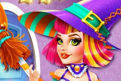 Ведьма Одри - Audrey Halloween Witch